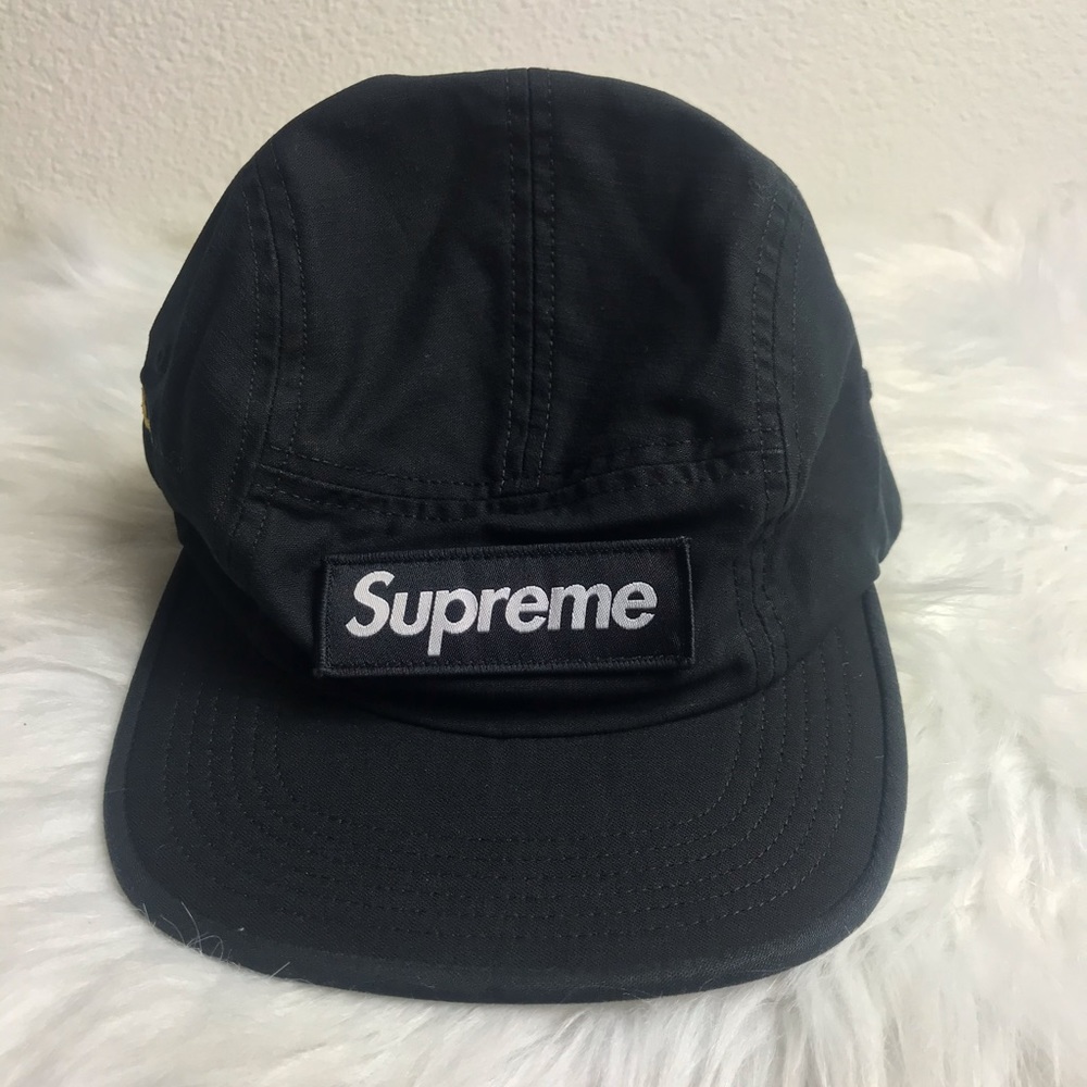 Supreme MEN’S Military Camp cap